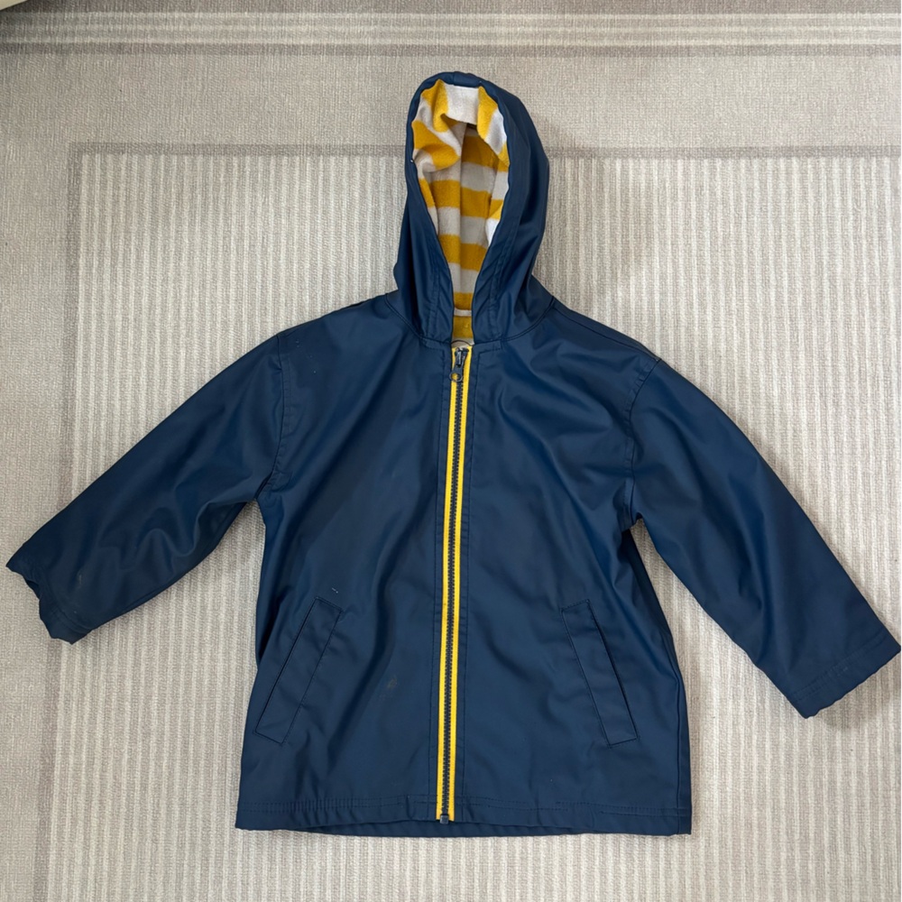 Hatley jacket 4T